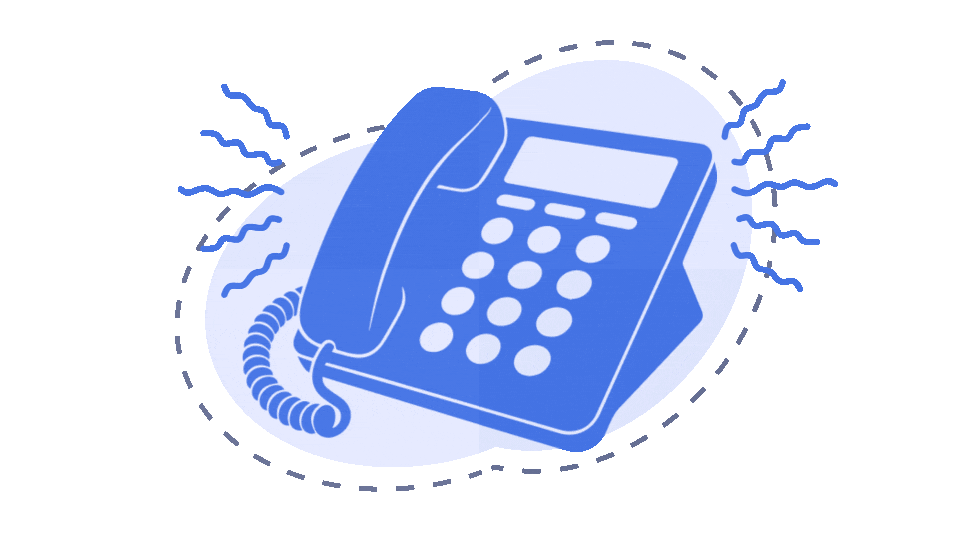 Contact Illustration