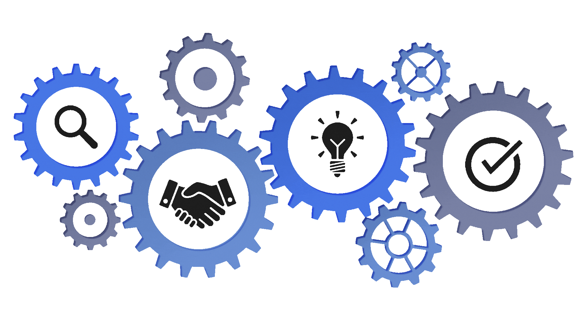 Gears Illustration